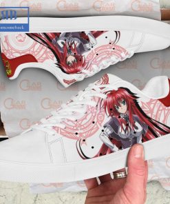 High School DxD Rias Gremory Stan Smith Low Top Shoes