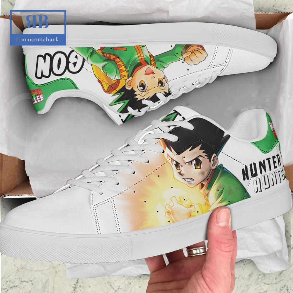 Hunter X Hunter Gon Stan Smith Low Top Shoes