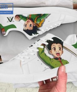 hunter x hunter gon ver 2 stan smith low top shoes 3 Wi5hd