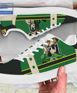 my hero academia tsuyu asui ver 2 stan smith low top shoes 3 11TDl