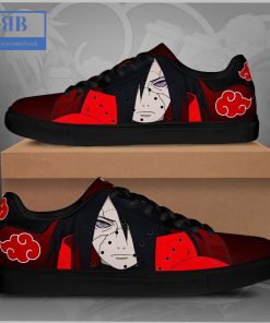 Naruto Akatsuki Madara Stan Smith Low Top Shoes