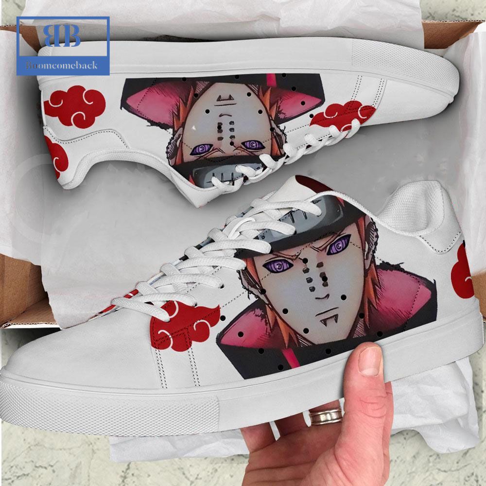 Naruto Akatsuki Nagato Pain Stan Smith Low Top Shoes