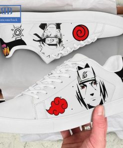 Naruto And Itachi Stan Smith Low Top Shoes