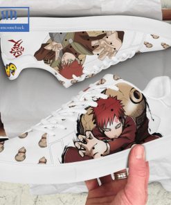 Naruto Gaara Stan Smith Low Top Shoes