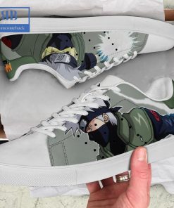 Naruto Hatake Kakashi Stan Smith Low Top Shoes