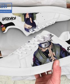Naruto Hatake Kakashi Ver 2 Stan Smith Low Top Shoes