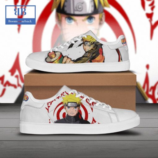 Naruto Jonin Stan Smith Low Top Shoes