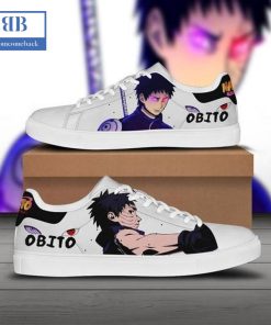 Naruto Obito Uchiha Stan Smith Low Top Shoes