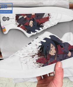 Naruto Uchiha Madara Ver 2 Stan Smith Low Top Shoes