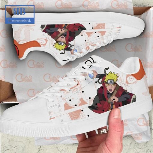 Naruto Uzumaki Sage Stan Smith Low Top Shoes