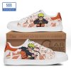Naruto Shikamaru Nara Ver 2 Stan Smith Low Top Shoes