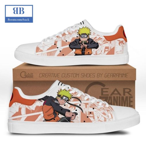 Naruto Uzumaki Stan Smith Low Top Shoes