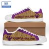 Omega Psi Phi Ver 2 Stan Smith Low Top Shoes