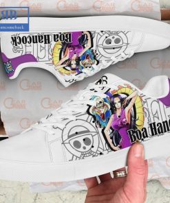 one piece boa hancock stan smith low top shoes 3 CbX4v