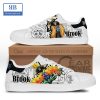 One Piece Monkey D. Luffy Stan Smith Low Top Shoes