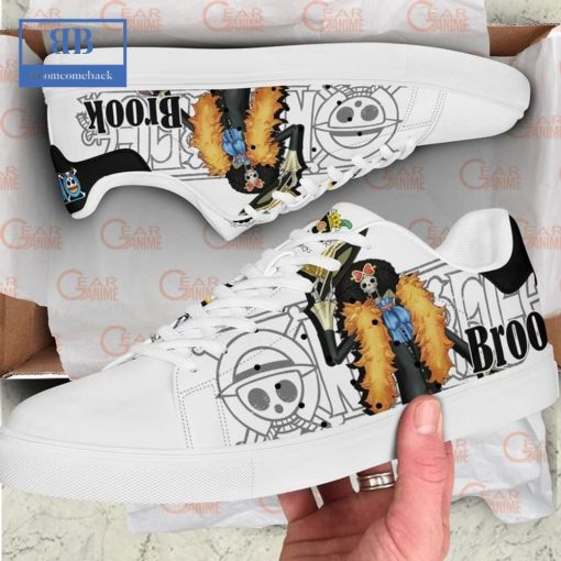 One Piece Brook Ver 2 Stan Smith Low Top Shoes
