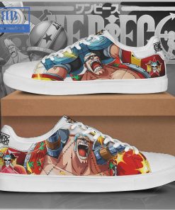 One Piece Franky Stan Smith Low Top Shoes