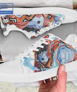 One Piece Jinbe Stan Smith Low Top Shoes