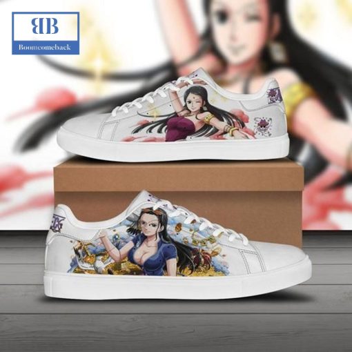 One Piece Nico Robin Ver 2 Stan Smith Low Top Shoes