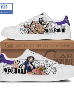 One Piece Nico Robin Ver 3 Stan Smith Low Top Shoes