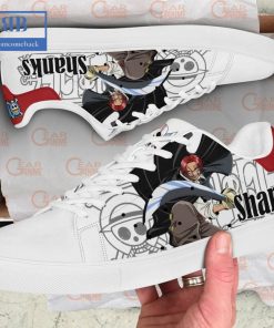 one piece red haired shanks ver 2 stan smith low top shoes 3 npEl3