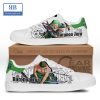 One Piece Trafalgar D. Water Law Stan Smith Low Top Shoes