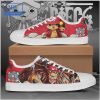One Piece Usopp Stan Smith Low Top Shoes