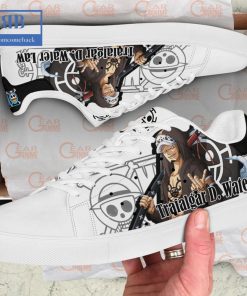 One Piece Trafalgar D. Water Law Ver 2 Stan Smith Low Top Shoes