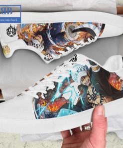 one piece trafalgar d water law stan smith low top shoes 3 qg30t