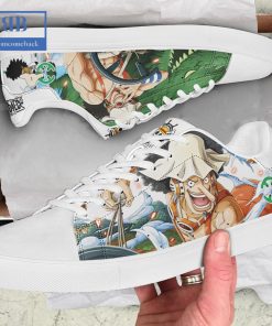 one piece usopp stan smith low top shoes 3 45Fyg
