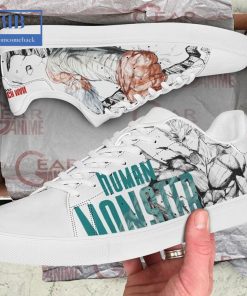One Punch Man Garou Human Monster Ver 2 Stan Smith Low Top Shoes