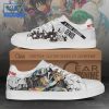 One Piece Red-Haired Shanks Ver 2 Stan Smith Low Top Shoes