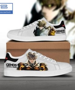 One Punch Man Genos Stan Smith Low Top Shoes