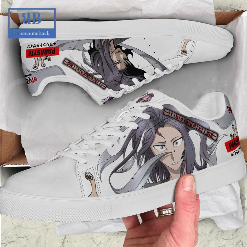 Parasite Reiko Ryouko Tamiya Stan Smith Low Top Shoes