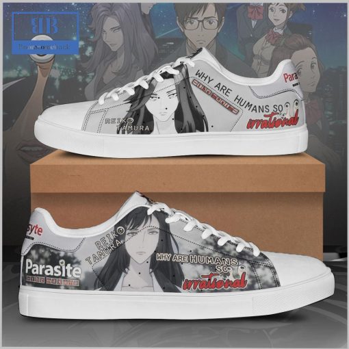 Parasite Reiko Tamura Why Are Humans So Irrational Stan Smith Low Top Shoes