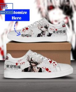Personalized Name Tokyo Ghoul Ken Kaneki Ver 1 Stan Smith Shoes