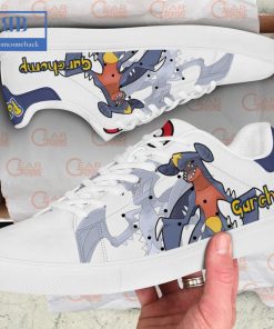 pokemon garchomp stan smith low top shoes 3 ZT1gr