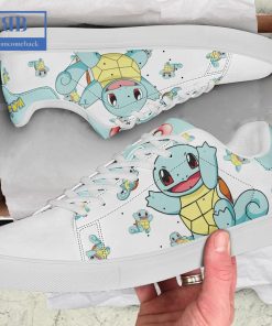 pokemon squirtle stan smith low top shoes 3 AfKJW