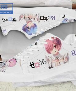 re zero starting life in another word ram and rem stan smith low top shoes 3 ovHky