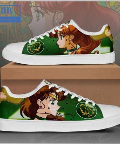 Sailor Moon Sailor Jupiter Stan Smith Low Top Shoes