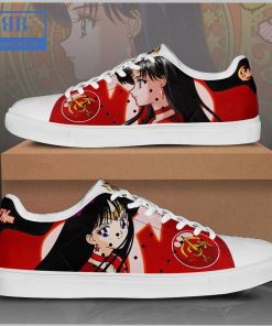 Sailor Moon Sailor Mars Stan Smith Low Top Shoes