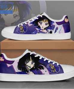 Sailor Moon Sailor Saturn Stan Smith Low Top Shoes