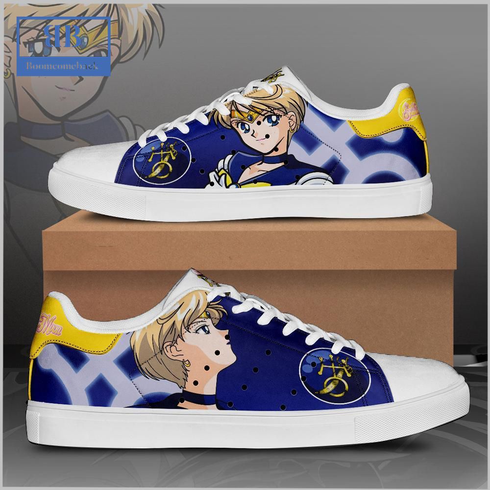 Sailor Moon Sailor Uranus Stan Smith Low Top Shoes