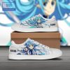 The Promised Neverland Anna Stan Smith Low Top Shoes