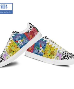 The Order of the Eastern Star Flower Stan Smith Low Top Shoes
