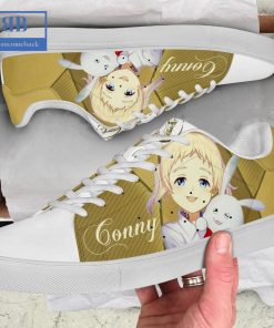 the promised neverland conny stan smith low top shoes 3 ao9MS