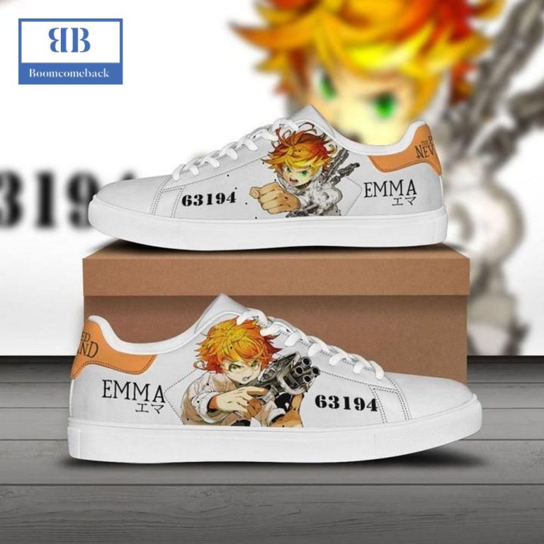 The Promised Neverland Emma 63194 Stan Smith Low Top Shoes