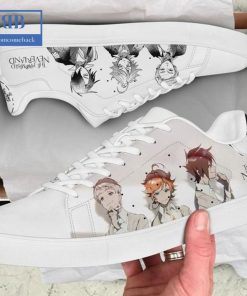 the promised neverland emma norman ray stan smith low top shoes 3 Ro8Qa