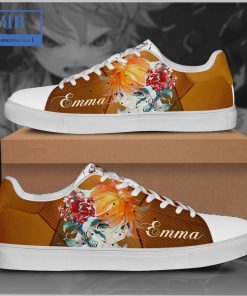 The Promised Neverland Emma Stan Smith Low Top Shoes