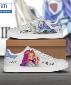 The Promised Neverland Mujika Stan Smith Low Top Shoes